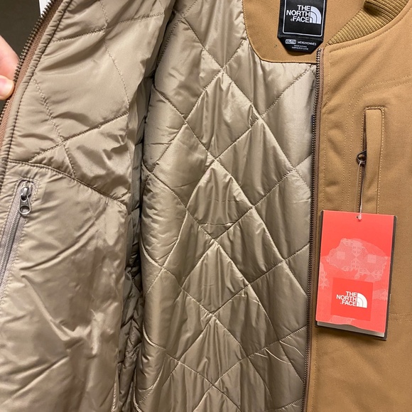 The North Face Bozeman Jacket - Utility Brown - Picture 4 of 6